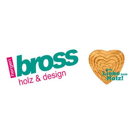 Tischlerei Hergen Bross Holz & Design Logo