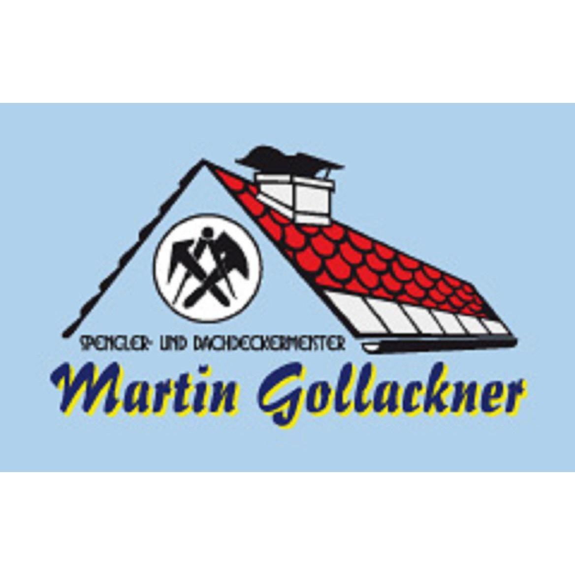 Gollackner Martin - Spengler- u Dachdeckermeister Logo