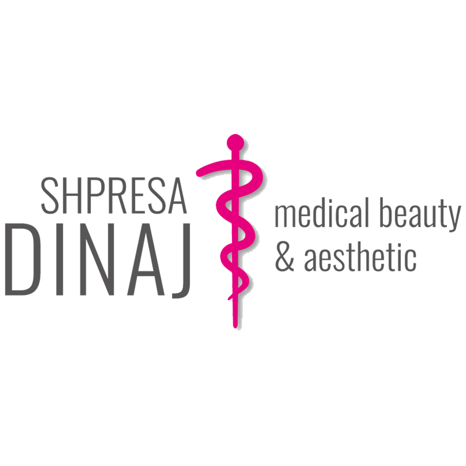 Logo Shpresa Dinaj Kosmetik -  Medical Beauty & Aesthetic