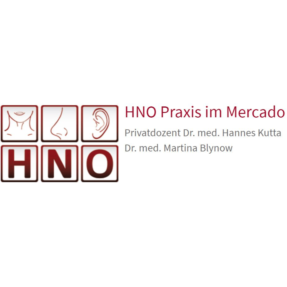 Logo Hannes Kutta + Dr.med. Martina Blynow HNO Praxis im MERCADO