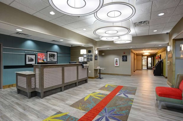 Images Hampton Inn & Suites Ardmore