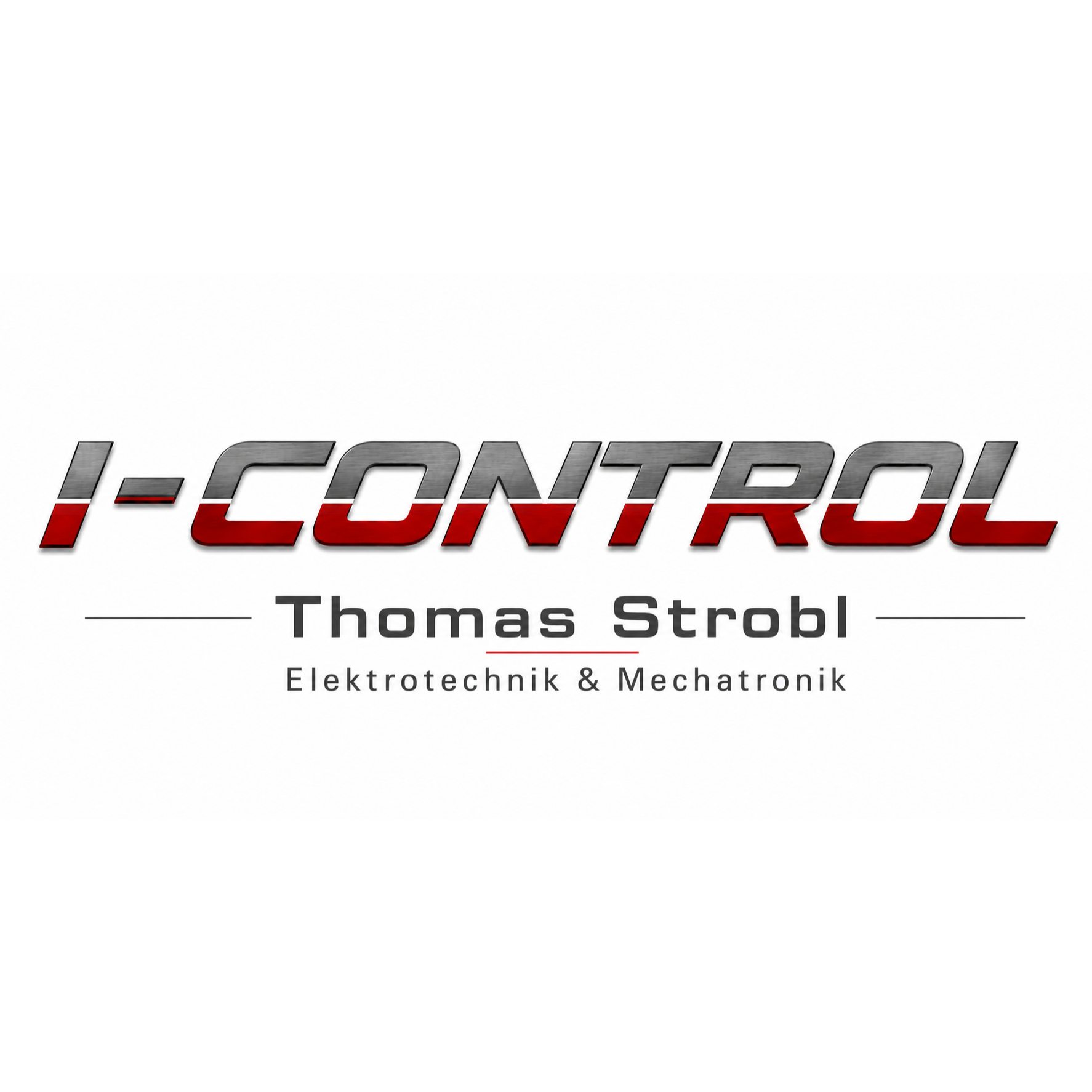 Logo von i-control Sicherheitssysteme, Thomas Strobl
