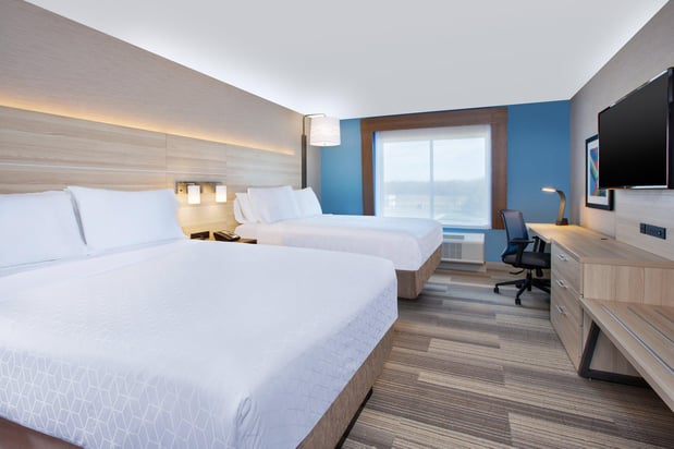 Images Holiday Inn Express & Suites Wooster by IHG