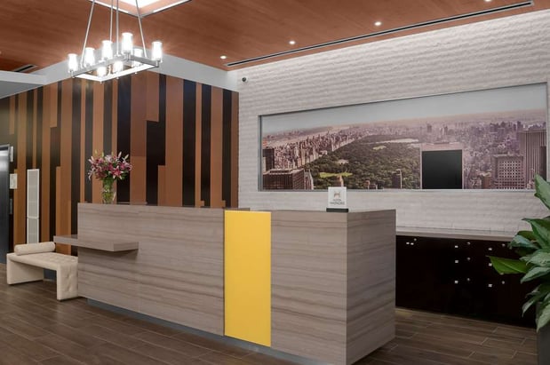 Images Hilton Garden Inn New York/Times Square Central
