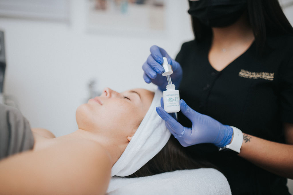 Images Innovaderm esthétique - Épilation Laser Triton