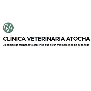 Clínica Veterinaria Atocha Logo