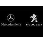 AUTOGARAGE HÖRHAGER AG - Mercedes Benz & Peugeot Logo