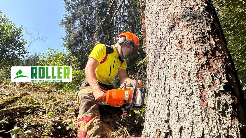 Bilder Forst- und Gartenservice Roller