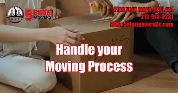Images 5 Star Movers LLC - Bronx Moving Company