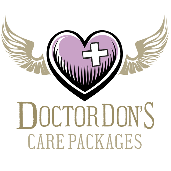 Doctor Don’s Care Packages Logo