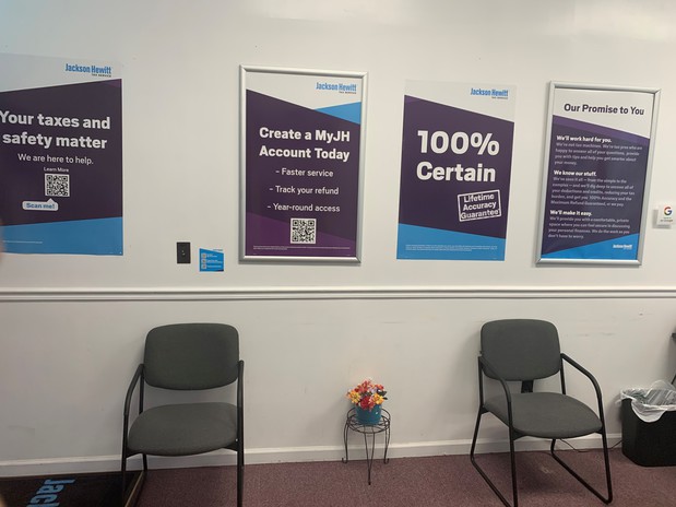Images Jackson Hewitt Tax Service