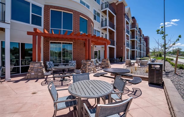 Images Heritage at Church Ranch 55+ Apartments