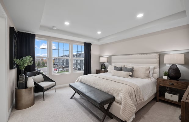 Images Townes at Mill Street North by Pulte Homes