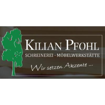 Pfohl Kilian Schreinerei Logo