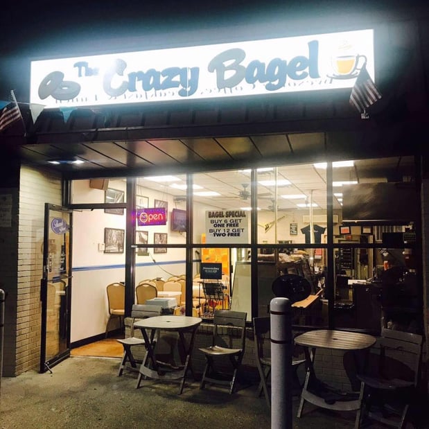 Images The Crazy Bagel