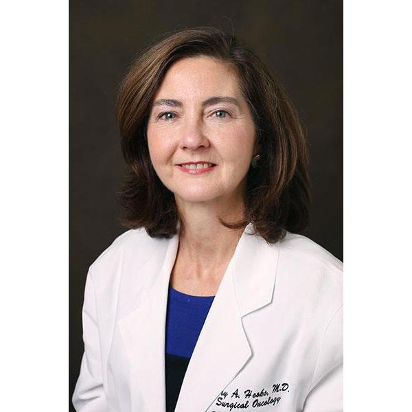 Dr. Mary Alicia Hooks, MD - Nashville, TN - Oncologist, Surgical Oncology
