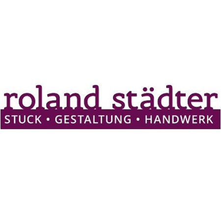 Logo Roland Städter Stuck Gestaltung Handwerk