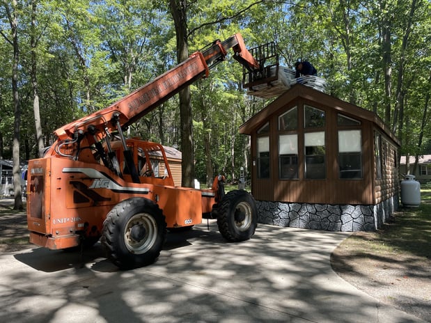 Images Top Gun Roofing & Exteriors, LLC