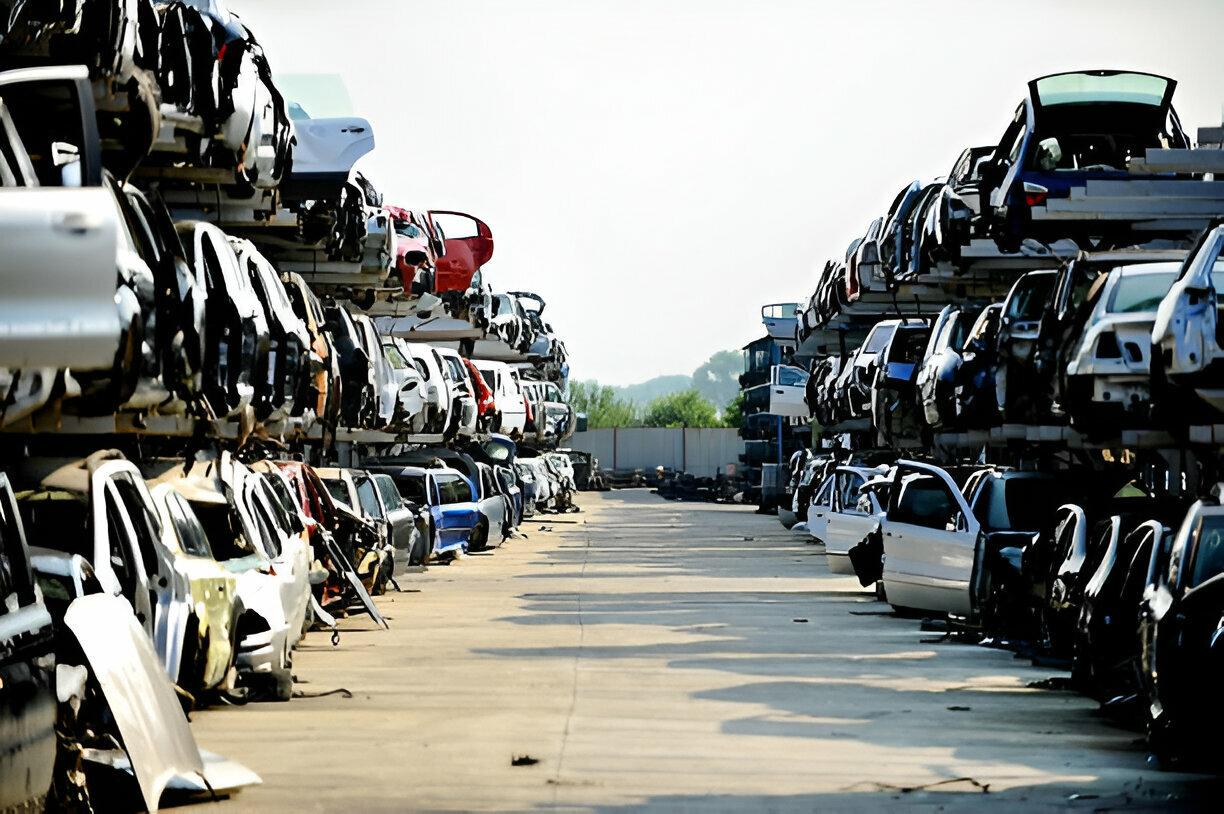 Bilder Autoankauf Stolberg - Motorschaden Ankauf