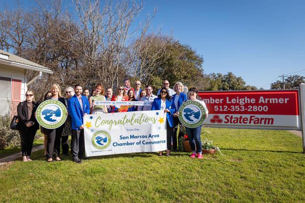 Images Amber Leighe Armer - State Farm Insurance Agent
