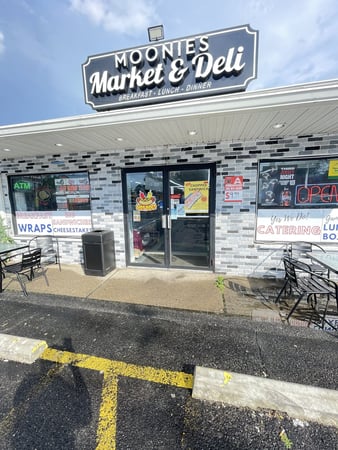 Images CoinFlip Bitcoin ATM - Moonies Deli & Grill - Best Deli in Town (Moonachie)