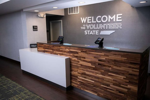 Images Hampton Inn Pickwick Dam-At Shiloh Falls