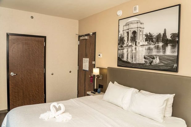 Images Hampton Inn San Francisco Downtown/Convention Center