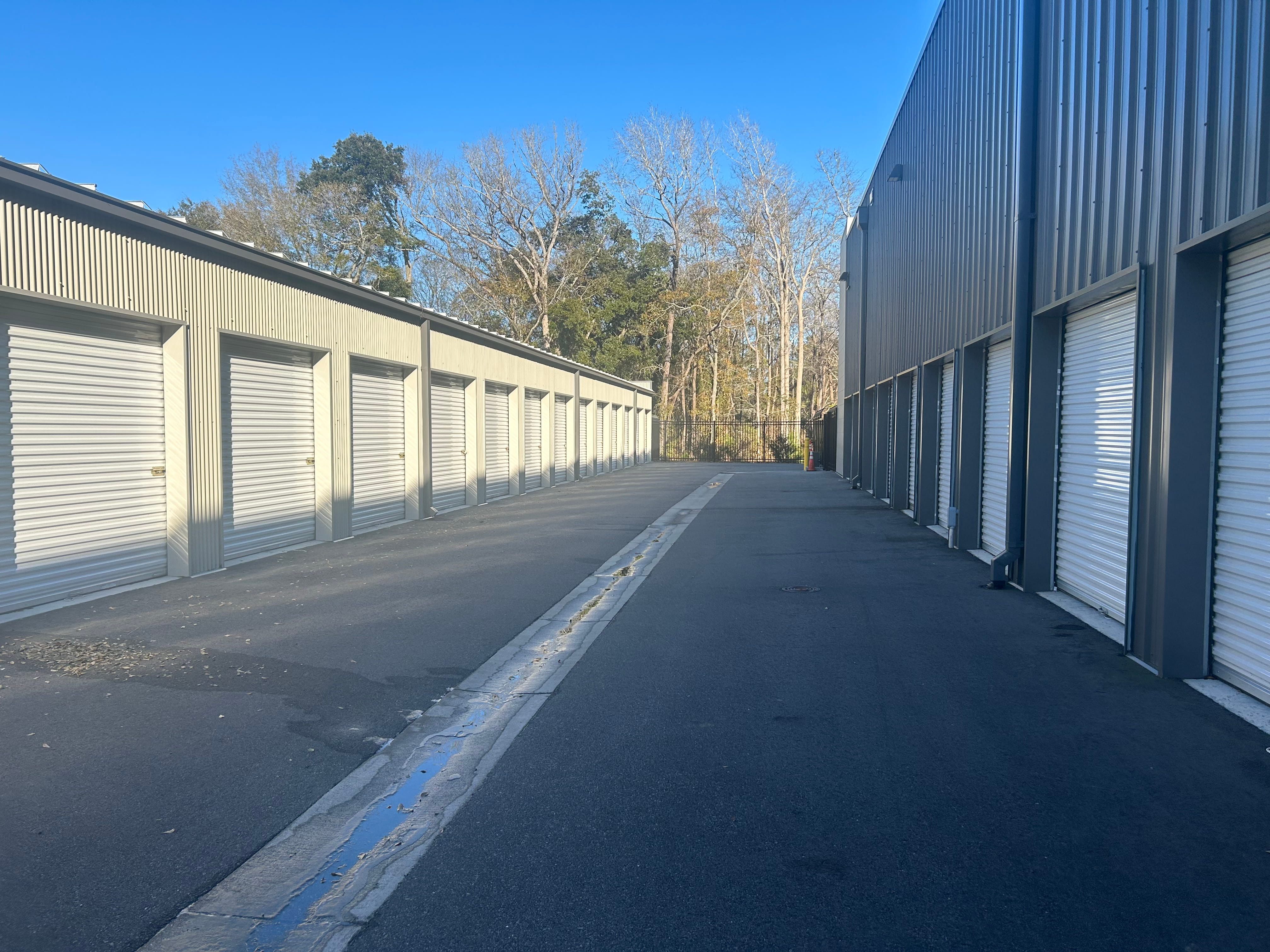 Self Storage Units In Charleston, SC 