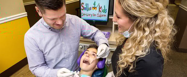 Images Smiles 4 Kids: Dentistry for Children