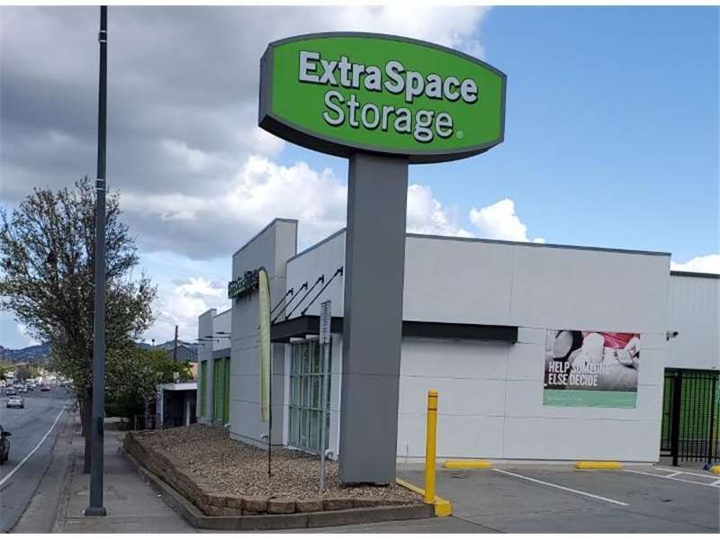 Alternate Beauty Image - Extra Space Storage at 3500 San Pablo Dam Rd, El Sobrante, CA 94803