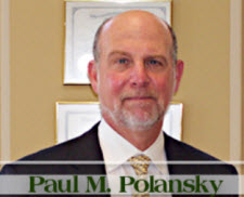 Paul Michael Polansky- Attorney