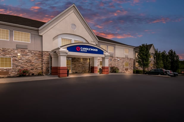 Images Candlewood Suites Hazleton by IHG