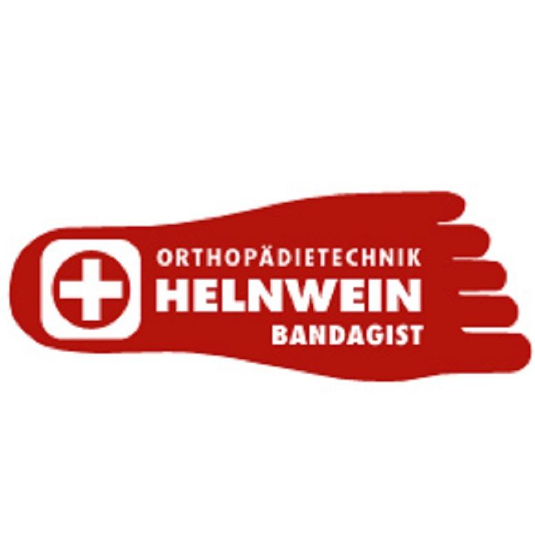 Helnwein GmbH - Orthopädietechnik, Sanitätshaus, Bandagist Logo