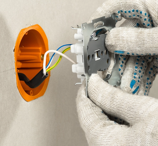 Phase 1 Electric Services Image