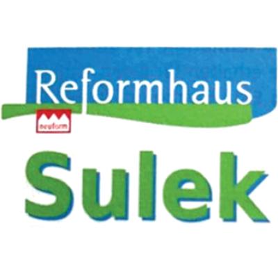 Reformhaus Sulek in Freilassing - Logo