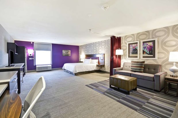Images Home2 Suites by Hilton KCI Airport