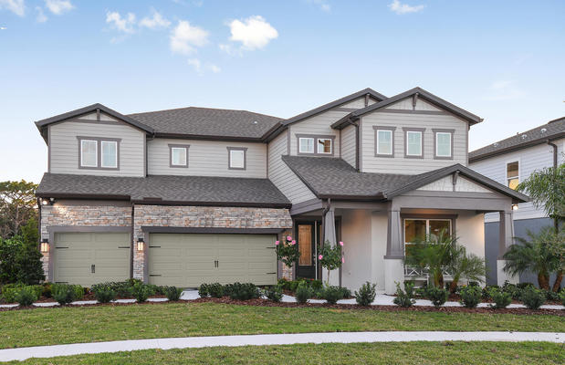 Images Hawks Grove by Pulte Homes