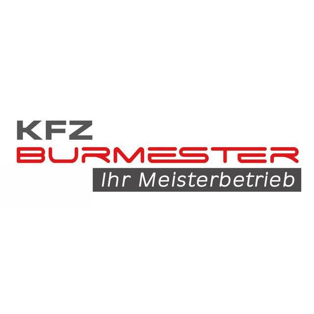KFZ-BURMESTER in Heilbronn am Neckar - Logo