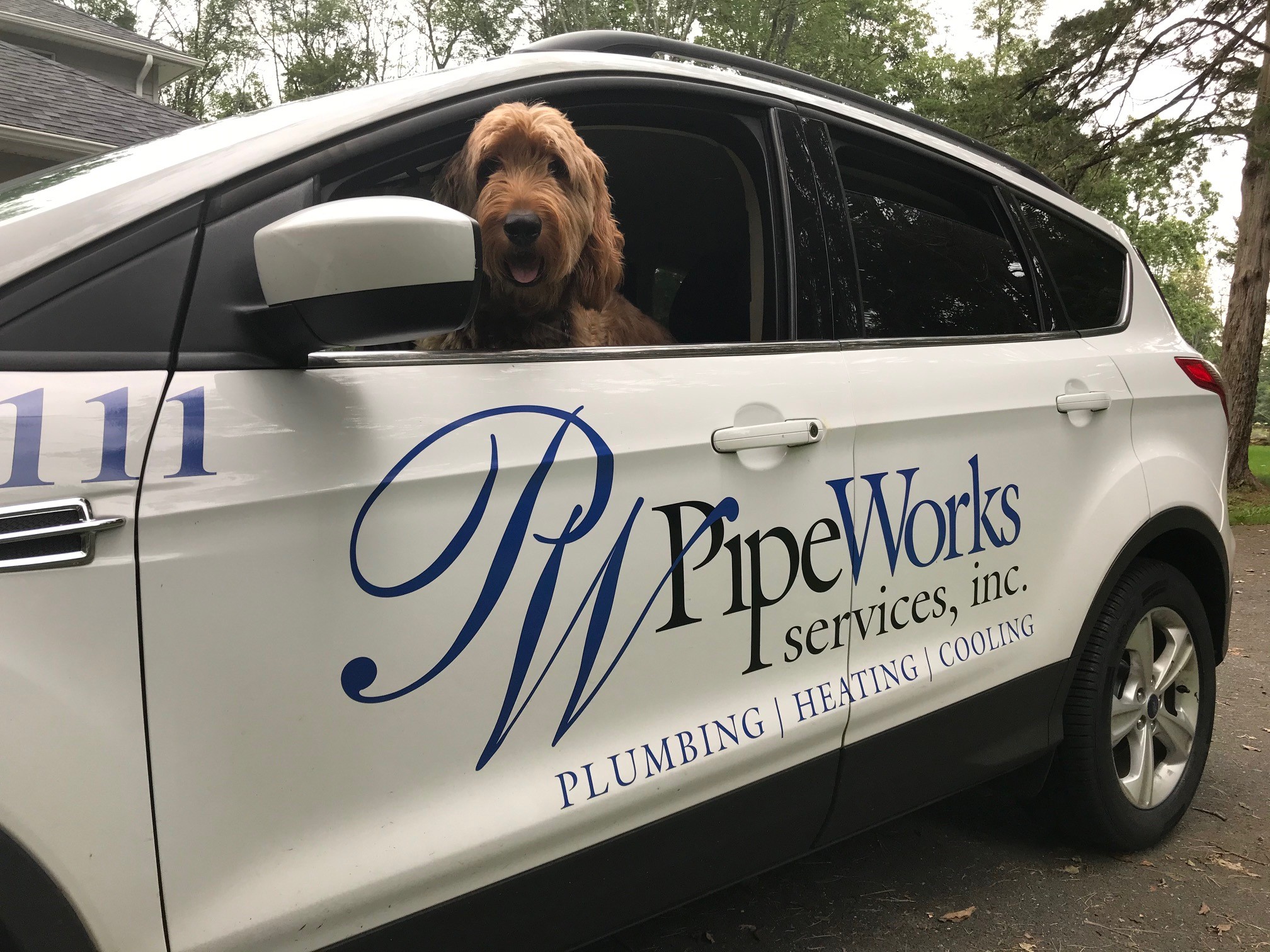 Pipe Works Services, Inc. Photo