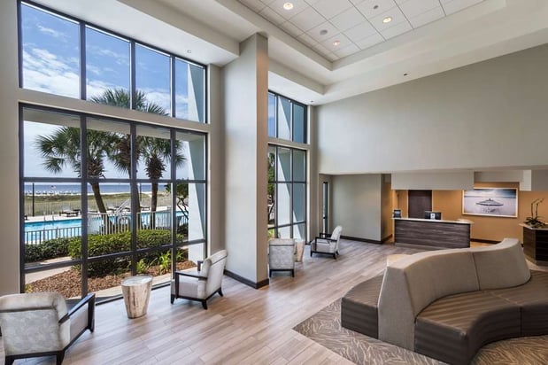 Images Island House Hotel Orange Beach - a DoubleTree by Hilton
