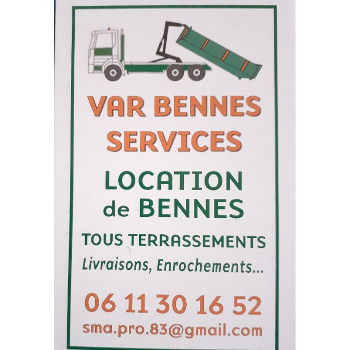 Var Bennes Services négoce de matériaux de construction