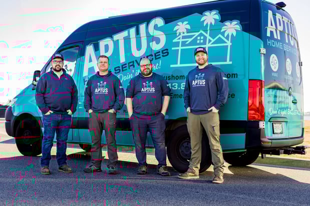 Images Aptus Home Services