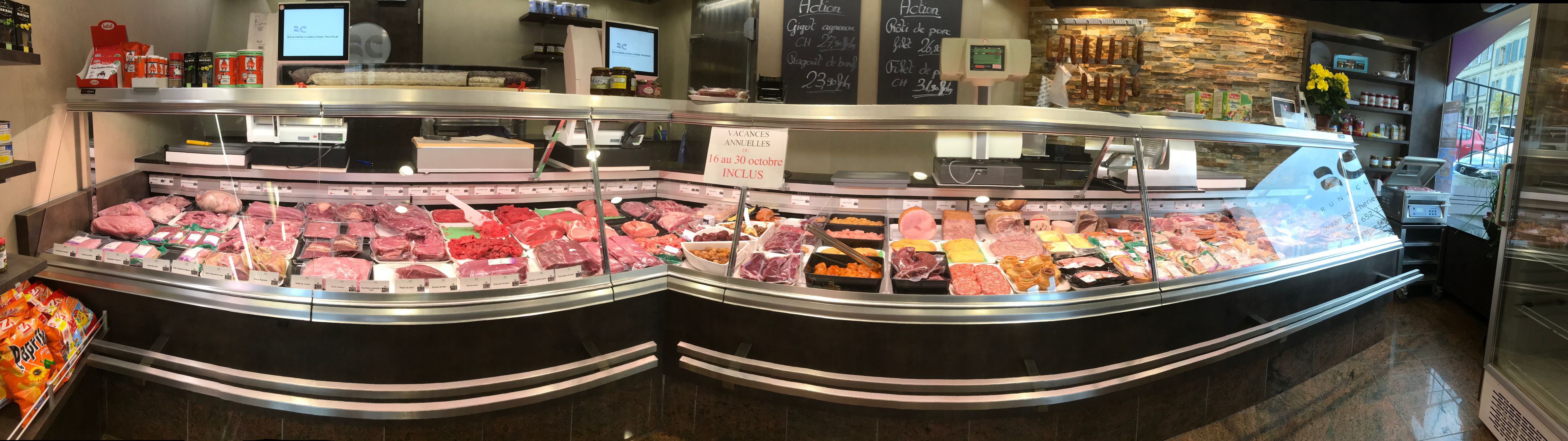 Bilder Boucherie Bruno Clerc Sàrl