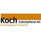 Koch Fuhrhalterei AG Logo