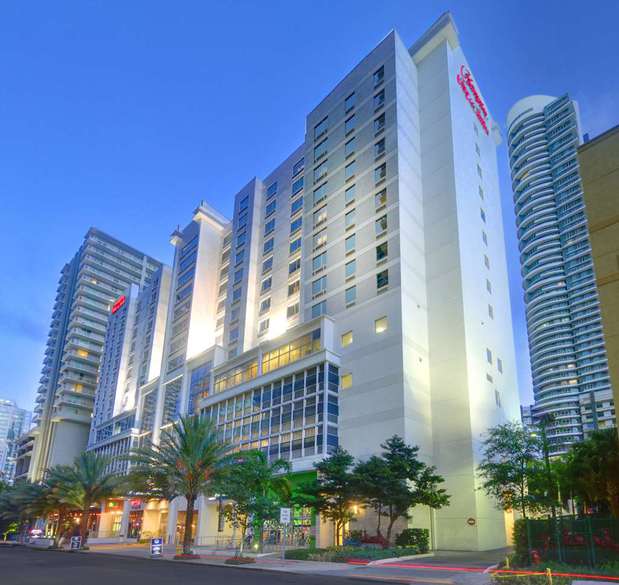 Images Hampton Inn & Suites Miami/Brickell-Downtown