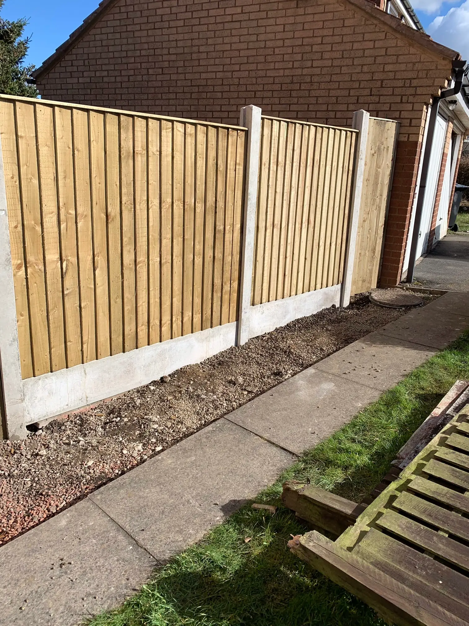 Images D & E Landscapes