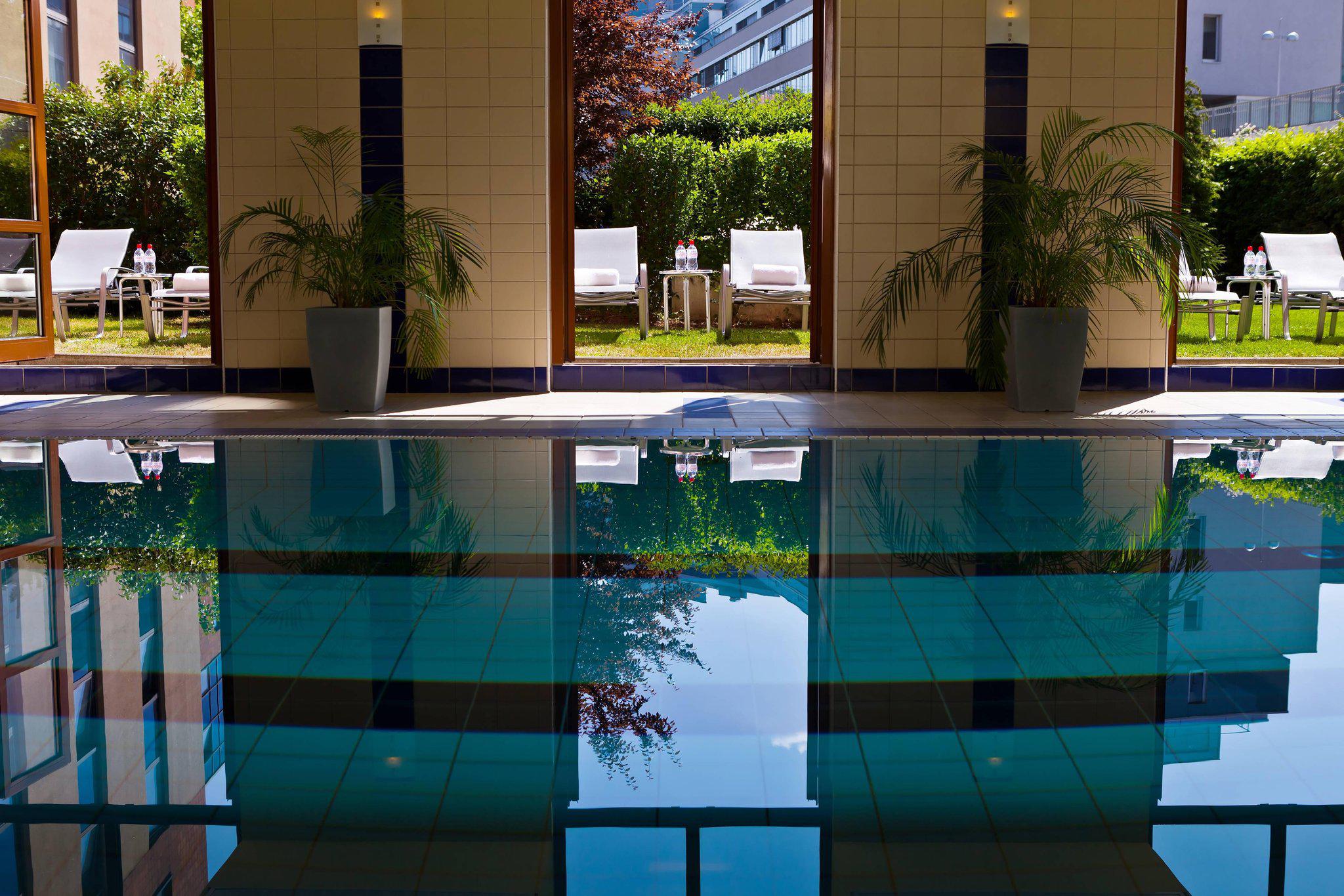 Imperial Riding School Renaissance Vienna Hotel, Ungargasse 60 in Vienna