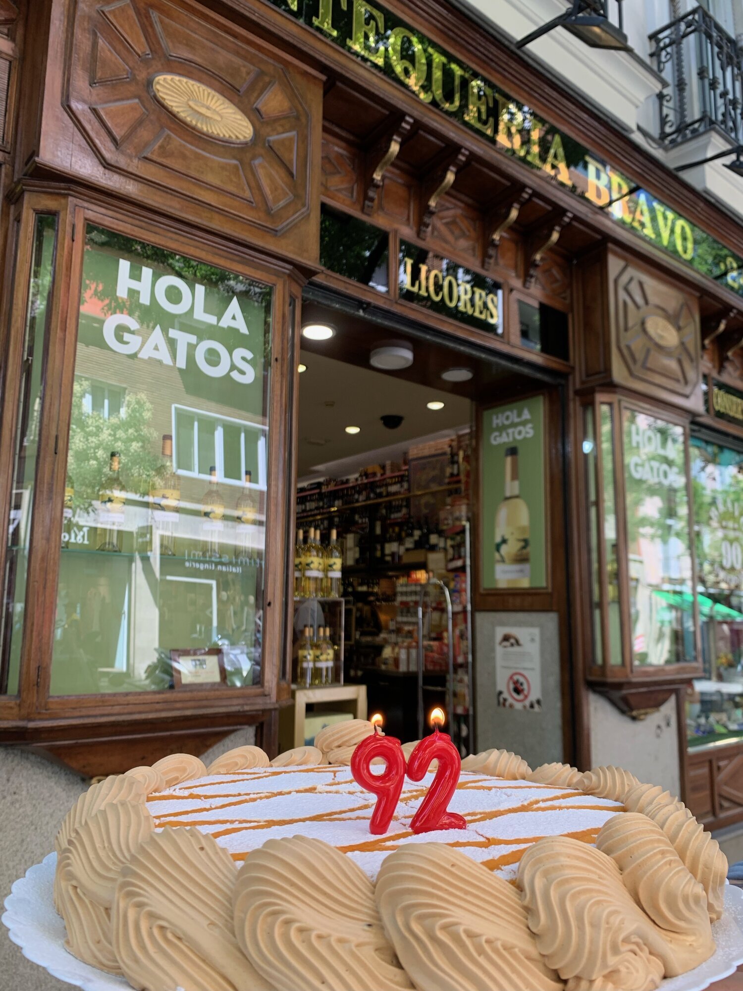 Images Mantequerías Bravo