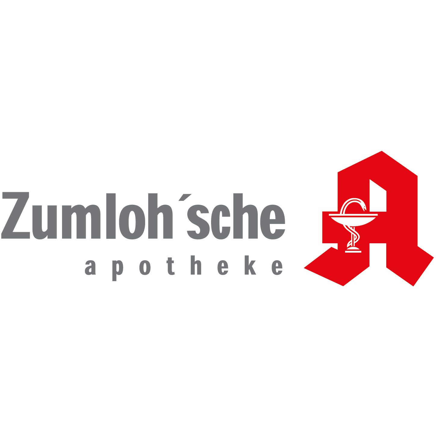 Zumlohsche-Apotheke in Neuenkirchen Vörden - Logo