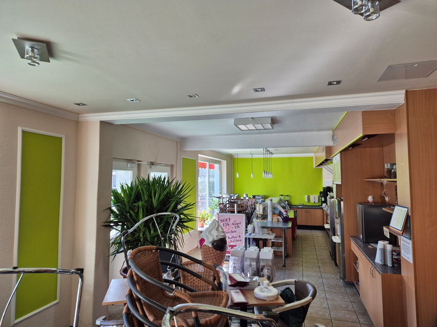 Bilder Rene's Eiscafé